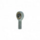 Rotule DPOS16 Basic Line - acier/Laiton DURBAL