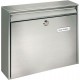 Boite aux lettres Borkum Acier inoxidable