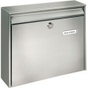 Boite aux lettres Borkum Acier inoxidable