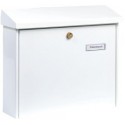 Boite aux lettres Amsterdam blanc 867 W