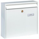 Boite aux lettres Potsdam blanc 877 W