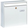 Boite aux lettres Potsdam blanc 877 W
