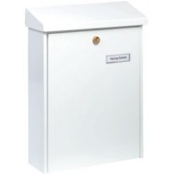 Boite aux lettres Magdeburg blanc 767 W