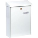 Boite aux lettres Magdeburg blanc 767 W