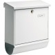 Boite aux lettres Comfort-Set blanc