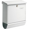 Boite aux lettres Comfort-Set blanc