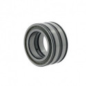 Roulement à rouleaux cylindriques SL04180 DPP Int. 180mm Ext. 240mm Large 80mm INA