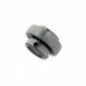 Roulement insert UCX07 D1 Int. 35mm Ext. 80mm Large 49.2mm NTN