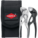 Jeu de pinces Minis Contenu 2 pièces Etui ceinture KNIPEX