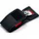 Jeu de pinces Minis Contenu 2 pièces Etui ceinture KNIPEX