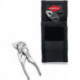 Jeu de pinces Minis Contenu 2 pièces Etui ceinture KNIPEX
