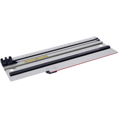 Rail de guidage KSS L.455mm ROTHENBERGER