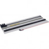 Rail de guidage KSS L.455mm ROTHENBERGER