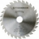 Lame de scie DURACUT Uni Ext.125mm Z.28 Bohr.20mm ROTHENBERGER