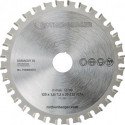 Lame de scie DURACUT St Ext.125mm Z.32 Bohr.20mm ROTHENBERGER