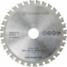 Lame de scie DURACUT St Ext.125mm Z.32 Bohr.20mm ROTHENBERGER