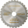 Lame de scie DURACUT X Ext.125mm Z.30 Bohr.20mm ROTHENBERGER