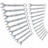 Jeu de clés mixtes 6003 Joker 22 pièces SW 5,5-32 mm alliées WS