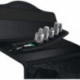 Jeu de pièces de liaison 781/5 Set 5 pièces avec support WERA