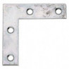 Equerre L.40x40mm lar.10mm S.1.25mm acier .GAH (Par 100) (Par 100)