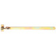 Charnière de volet lar.40mm L.660x40mm S.5mm STA galv.jaune galv.réglable sur 30mm GAH