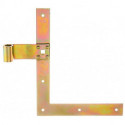 Equerre volets L.250x200mm lar.30mm S.3mm STA galv.verz.d.pass.R ger.GAH