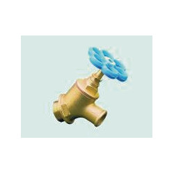 Robinet pour fût laiton R 26,9 (3/4 po.) mm