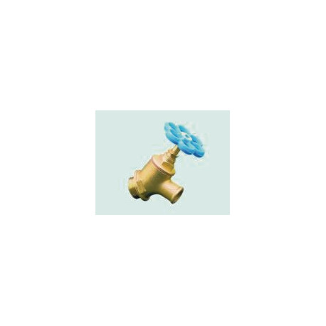 Robinet pour fût laiton R 26,9 (3/4 po.) mm