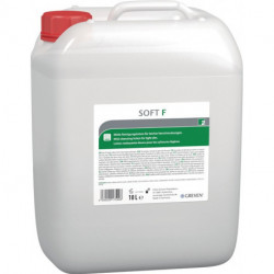 Nettoyage de la peau IVRAXO SOFT F bidon de 10l salissures légères.GREVEN