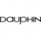 Chaise de bureau pivotante avec technique synchrone noire 400-520 mm avec accoudoir