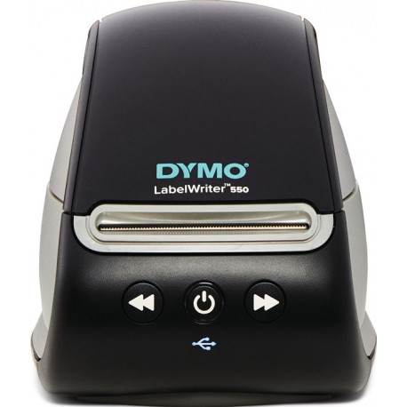Imprimante d'étiquettes LabelWriter 550 label tapeLarge n max.58 (label)mm DYMO