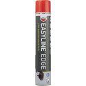 Peinture de traçage Easyline® Edge 750ml rouge aérosol ROCOL