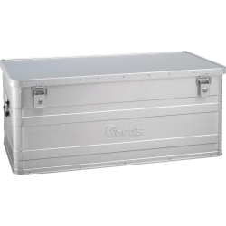Boite aluminium D157 750x550x380 FORTIS
