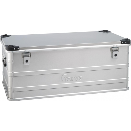 Boite aluminium D76 55x350x380 FORTIS