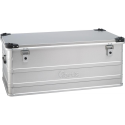 Boite aluminium D91 750x350x350 FORTIS