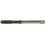 Taraud mécanique pour trous débouchants, revêtement TiAIN, DIN 371 B, Filetage M3, Pas 0,5 mm, Long. totale : 56 mm, queue Ø 3,5 mm
