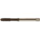 Taraud mécanique pour trous débouchants, revêtement TiAIN, DIN 371 B, Filetage M8, Pas 1,25 mm, Long. totale : 90 mm, queue Ø 8,0 mm