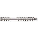 Vis terrasse tete cylindrique Torx SPAX ZylKo T-Star plus 5,0x60/27,5 A2 Fixgw (Par 100)