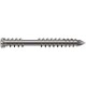 Vis terrasse tete cylindrique Torx SPAX ZylKo T-Star plus 5,0x70/32,5 A2 Fixgw (Par 100)