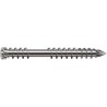 Vis terrasse tete cylindrique Torx SPAX ZylKo T-Star plus 5,0x70/32,5 A2 Fixgw (Par 100)