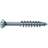 Vis a tete fraisée SPAX-M SeKo T-STAR plus 4,0x 60/40 zn Kl.FrKo HP (Par 100)