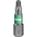SPAX Embout de vissage Bits T-STAR T20 - 10 boites de 5 - , 25mm