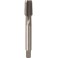 Foret taraudeur pour trou débouchant, acier coupe rapide E, NPT, Filetage : NPT 3/8 pouces, Ø nominal du filetage 17,570 mm