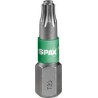 SPAX Embout de vissage Bits T-STAR T40 - 10 boites de 5 - , 25mm