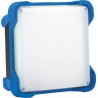 Lampe de travail Cube m. Fonction urgence Hedi
