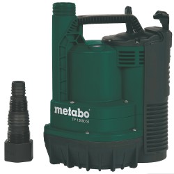 Pompe immergée pour eaux claires - Metabo TP 12000 SI (0251200009)