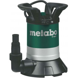 Pompe submersible eau claire 250W / 230 V / 50 Hz - Metabo TP6600S / 250660000