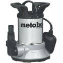 Pompe submersible 450 W / 230 V / 50 Hz - Metabo TPF6600SN / 250660006
