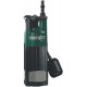 Pompe submersible sous pression 1000W / 230 V / 50 Hz - Metabo TDP7501S / 250750100