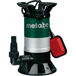 Pompe immergée pour eaux chargées - Metabo PS15000S / 251500000